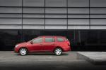 Dacia Logan MCV 2017 года (UK)